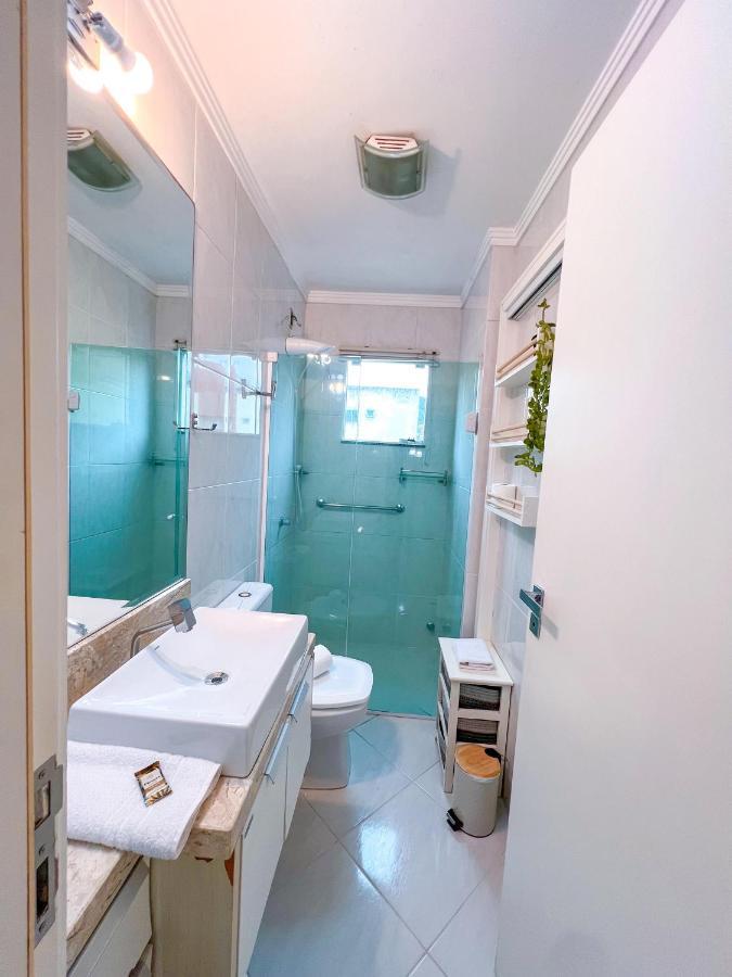 Hospede-Se Com Paola Nesse Lindo Apartamento Completo Com Garagem E Localizacao Estrategica Balneario Camboriu Exterior photo